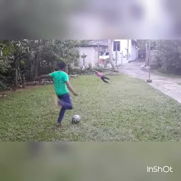 Saadz football skills