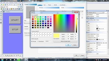 Macro Introduction in Delta HMI