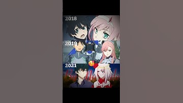 Ending 😢 | #anime #animeedit #zerotwo #hiro #darlinginthefranxxedits #animeboy #animegirl #edit