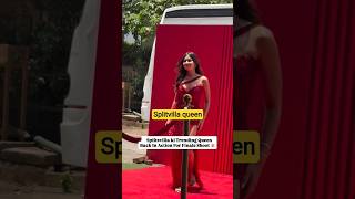 Queen of Splitvilla Akanksha spotted at finale #shortsfeed #akanksha #splitvilla16 #viralreels