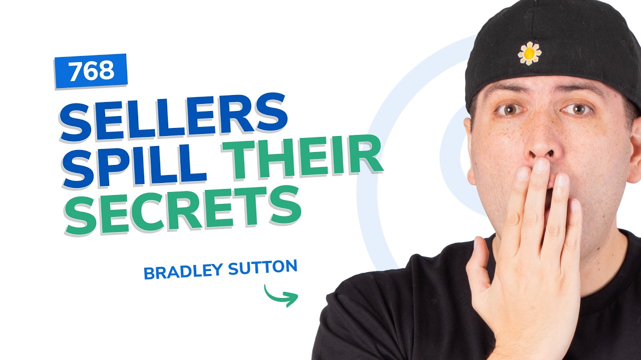 #768 - Amazon Seller Strategies From the Accelerate Floor