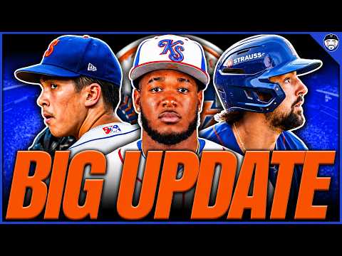 BIG Mets Prospects Update: Rojas, Tong, Collins, Stafura & More (Mets News)