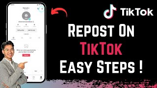 How to Repost on TikTok | Easy Guide
