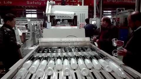 LITAI TQC 750 CUP MACHINE WITH BELT STACKER