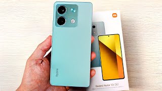 REDMI NOTE 13 - Купил и ОХР*НЕЛ!⚡ и Это Лучший БЮДЖЕТНЫЙ XIAOMI в 2024 ГОДУ?!🔥 НЕ ПЕРЕПЛАЧИВАЙ!