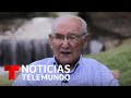 Abuelito de 104 años recibirá un título de doctorado en Manchester | Noticias Telemundo