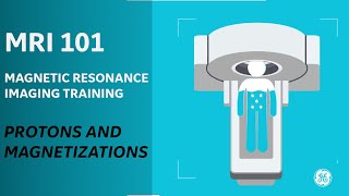 MRI 101 – Magnetic Resonance Imaging Training – Chapter 1 – Protons and Magnetizations