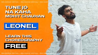 Free Dance Tutorial I Tune Jo Na Kaha - New York | Leonel I Big Dance Virtual