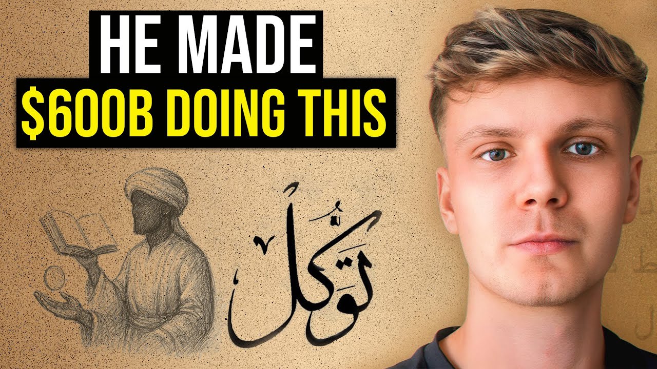 Sahabi SECRET To Rizq Which Made $600b+ (Most Muslims Don’t Know This)