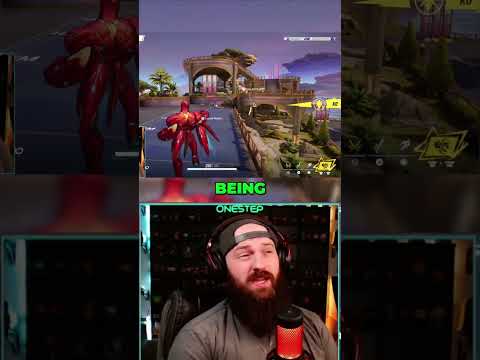 Marvel Rivals: How To Play IRON MAN in 1 Minute