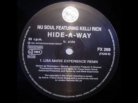 Nu Soul Featuring Kelli Rich - Hide-A-Way (Lisa Ma...