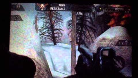 Modern Combat 2 Black Pegasus Flash Grenade Invincibility Hack/Mod