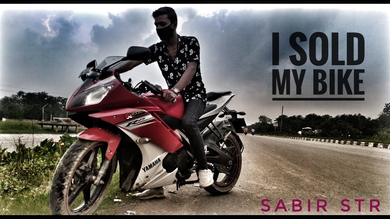 sold my bike