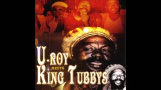 Video thumbnail of "U Roy - King Tubby's Skank"