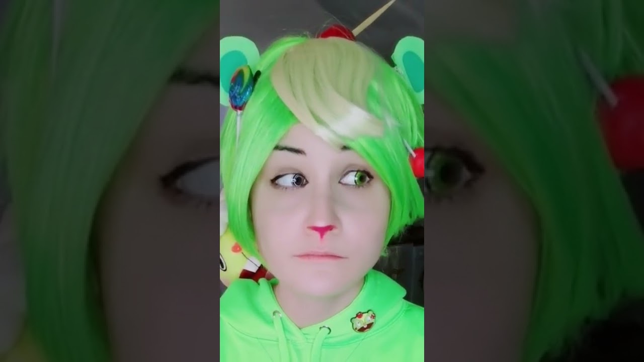 Nutty Time #htf #happytreefriends