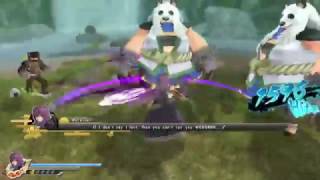 Senran Kagura Estival Versus Murasaki Story