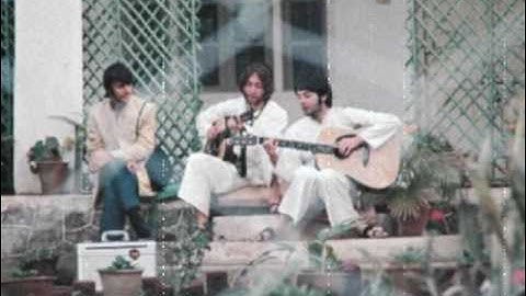 Within You Without You - The Beatles (with lyrics)