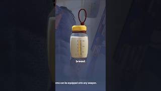 The Breast Milk Charm In R6