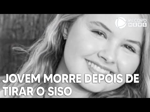 Jovem morre depois