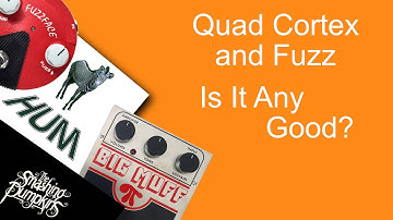 Can it do Fuzz well? - Quad Cortex 2023