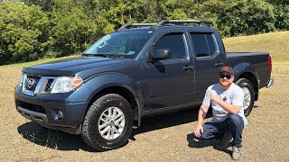 BUY or BUST? - Nissan Frontier High Miles Review!