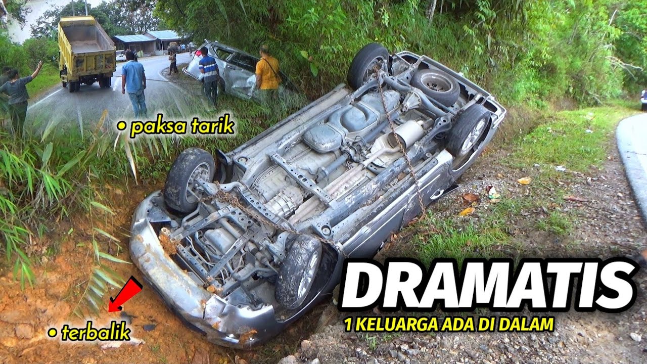 LAKA HANYA BEDA BEBERAPA MENIT | SEPEDA MOTOR CRASH | INNOVA NYUNGSEP | INNOVA NGEDRIFT