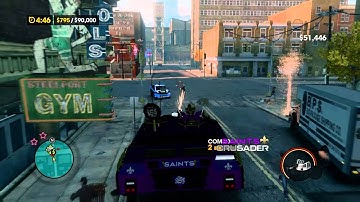 Saints Row:The Third-ACTIVITIES:MAYHEM