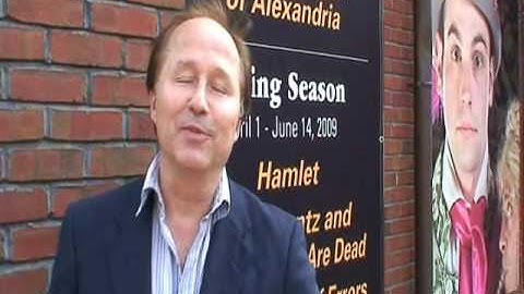 Randy Rollison, Guest Artist - Hollins Playwriting MFA Program