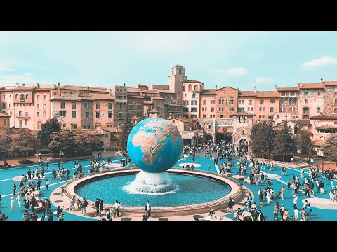 Tokyo DisneySea |