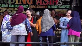 Jalan Cirebon Bebas GENDING ASIH live MAJALENGKA 19 Desember 2024