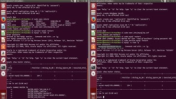[Percona Server & TokuDB] Master-Master replication