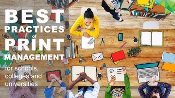 PaperCut NG - Best Practices in Print Management Webinar