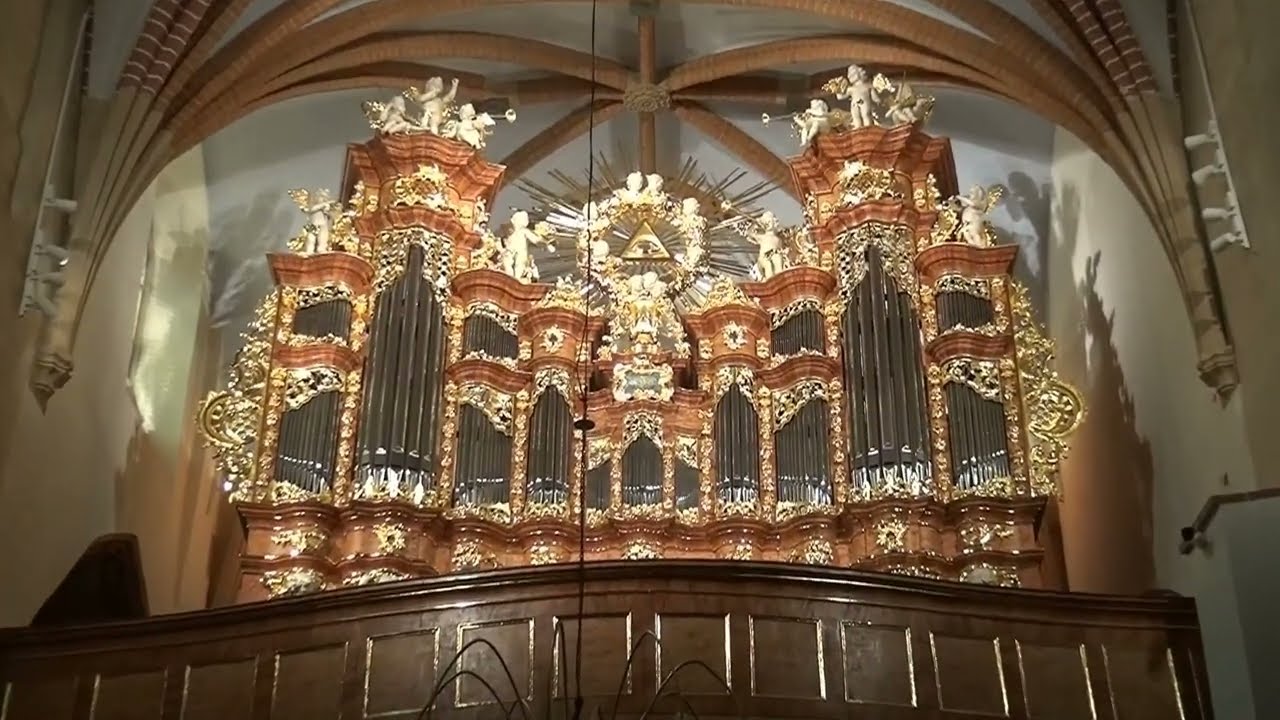 Samuel Scheidt (1587-1654) - Psalmus: Da Jesus an dem Kreuze stund