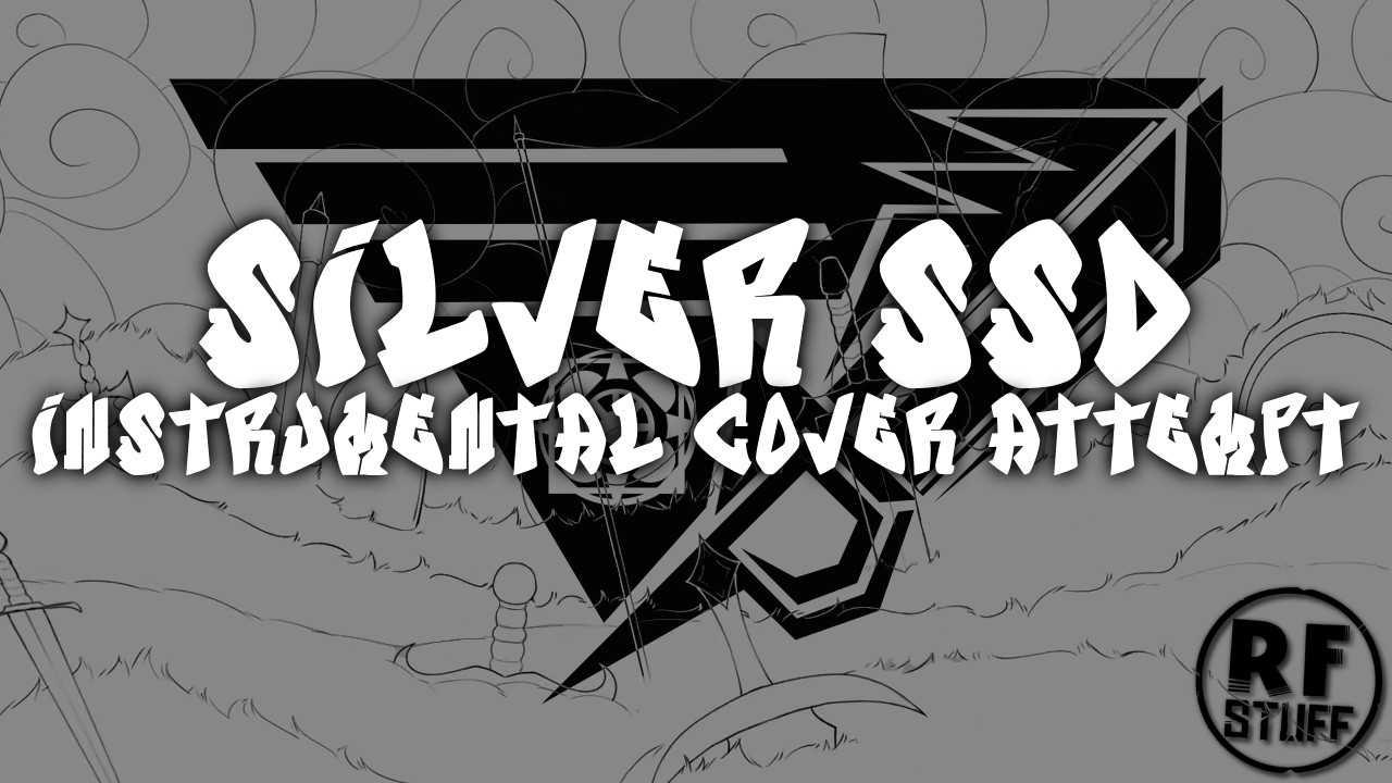 Dagames -  Silver: SSD (Instrumental Cover attempt)