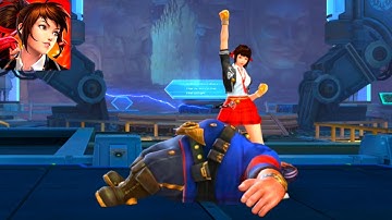 Final Fighter - Gameplay Walkthrough Part 3 - Chapter 2 Guardian - (Android, iOS)