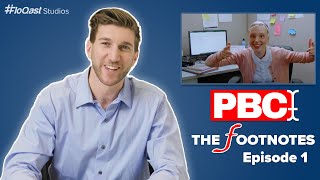 THE FOOTNOTES: PBC Episode 1 | The New #Accounting Office Comedy Series EXPLAINED By A Real CPA