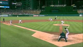 2012/08/08 Chavez's RBI groundout
