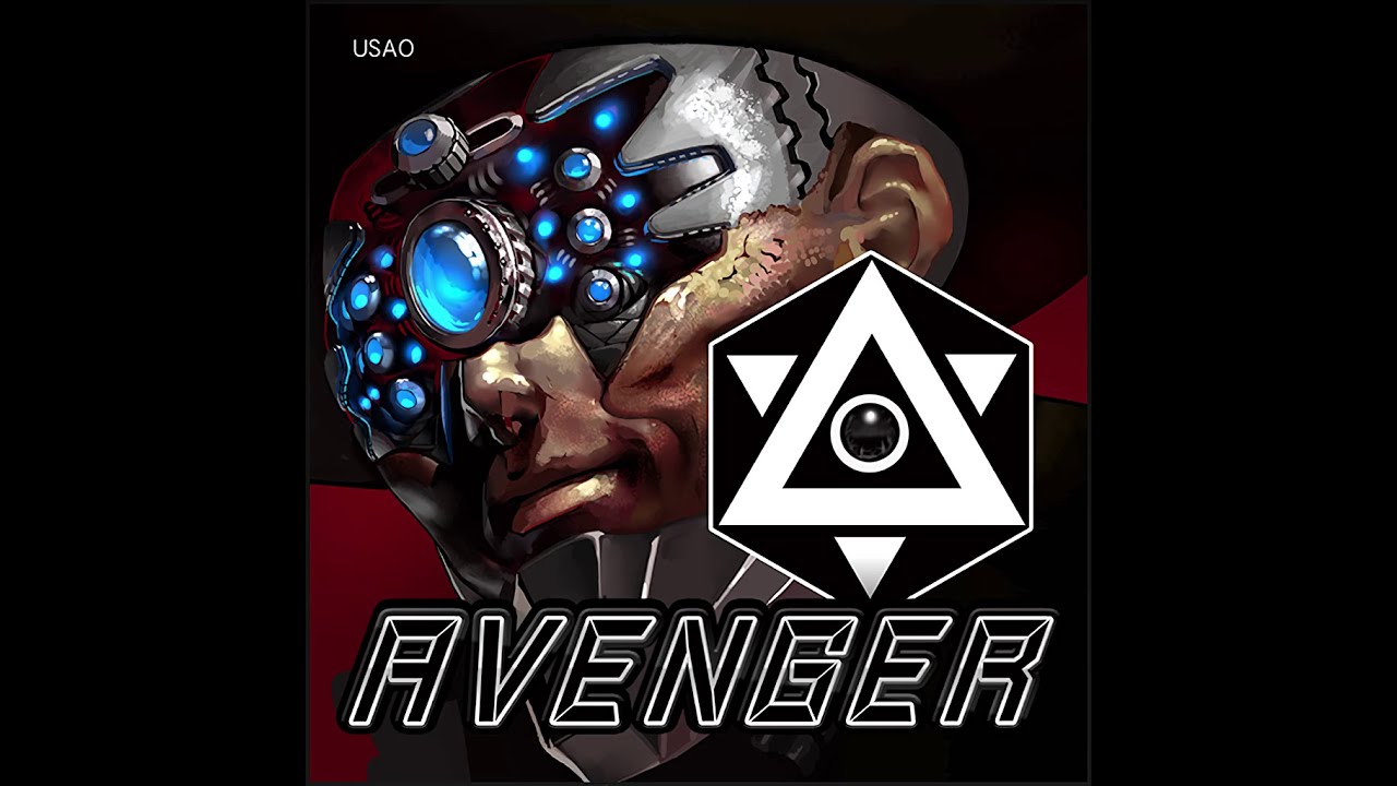 【DDR A20】Avenger / USAO