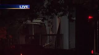 Terre Haute standoff enters 5th hour as police surround home at 22nd and Sycamore