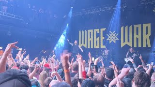 Wage War / Sick New World side show, Las Vegas 2024