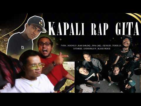KAPALI RAP GITA REACTION || KS UNIVERSE