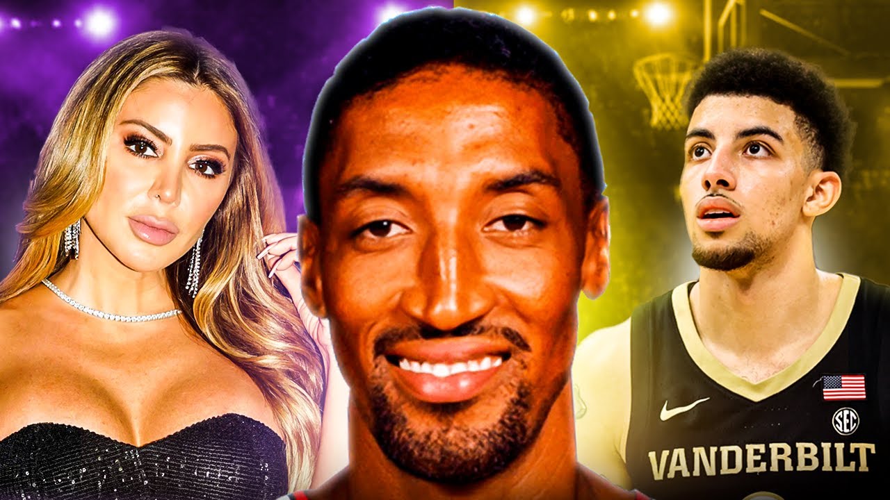 Inside The SHOCKING Story Of Scottie Pippen's Family!