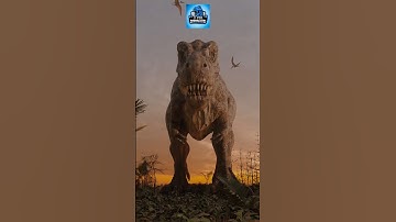 Mighty T Rex Epic Roar | #trex #roar