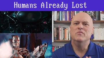 The Machine Already Won. Can Humans band together before it