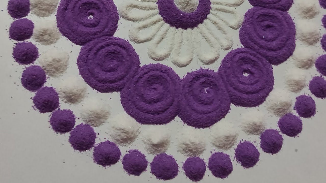 Daily Small Rangoli Designs.. Daily Use Rangoli. Daily Rangoli. Daily ...