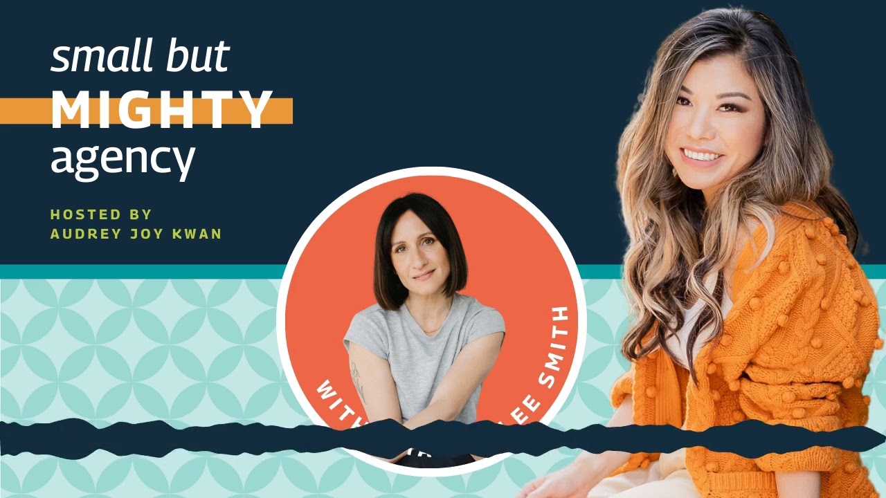 SBMA Ep 108: Why Claiming a Niche Helps You Get More Clients Without Stressful Marketing