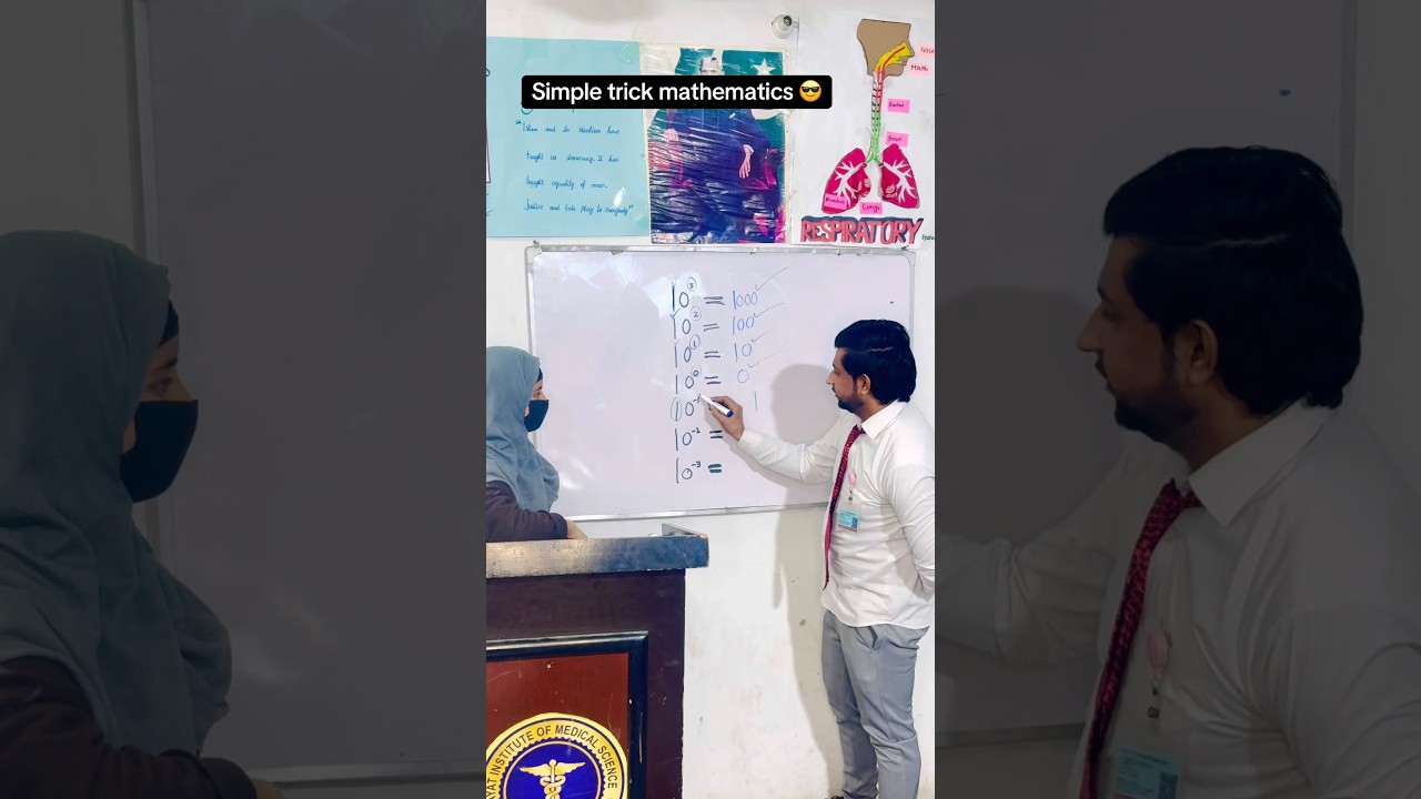 Math is very easy 🤣