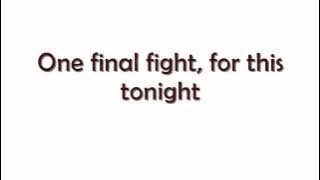 Black Veil Brides - Knives and Pens [Lyrics][HD]