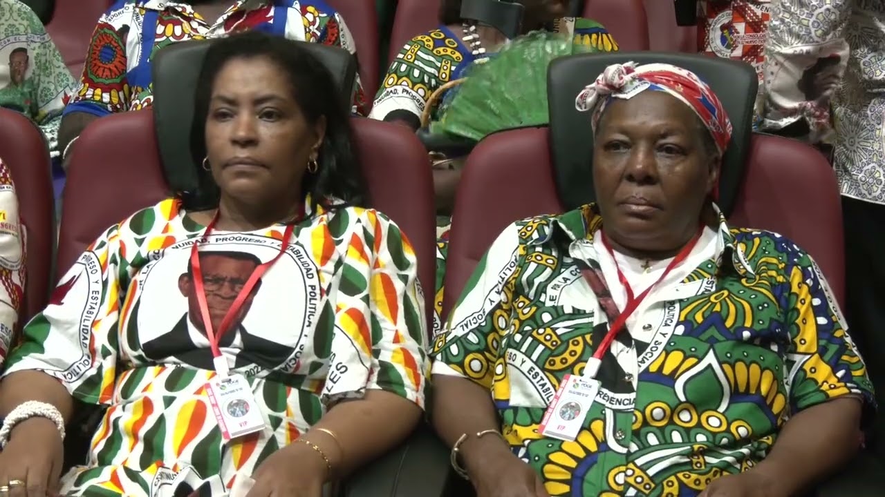 LA GIRA NACIONAL DEL PDGE, EN BANEY