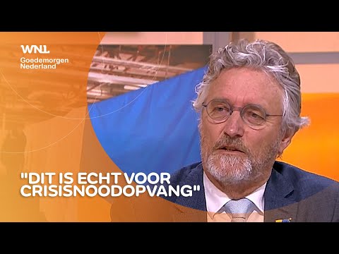 Eindhoven opent nieuwe locaties voor Oekraïense vluchtelingen: 'Gelukkig is het geen sporthal'